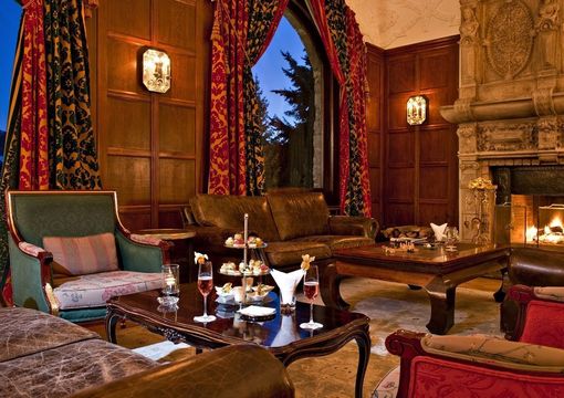 Hotel in Saint Moritz