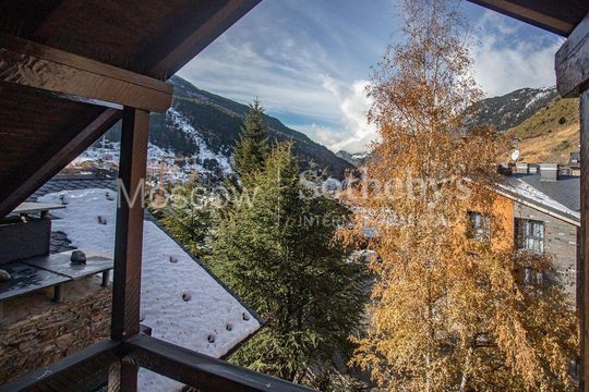 Cottage in Canillo