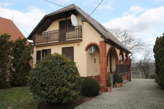 Detached house in Nemesbük