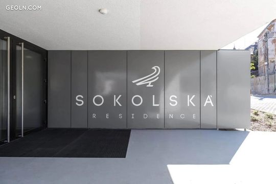 Sokolska Residence in Bratislava