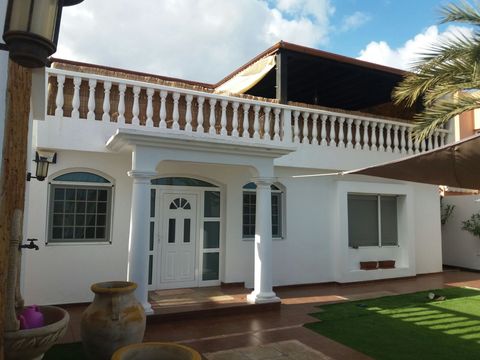 Villa in Pajara