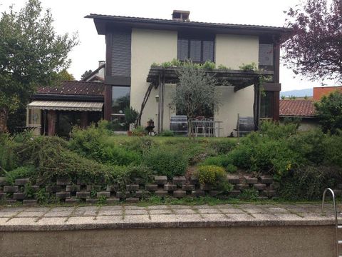 Villa in Lugano