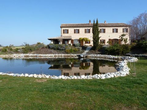Villa in San Costanzo