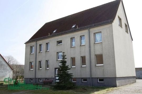 Apartment house in Braunsberg