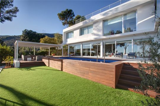 House in Castelldefels