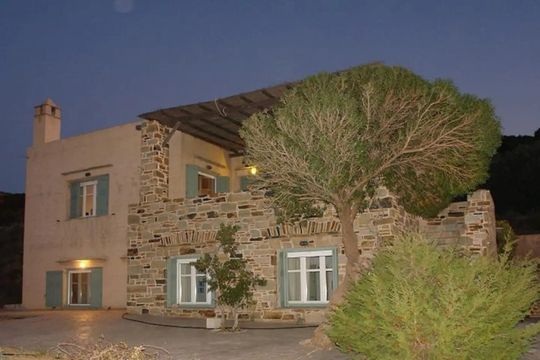 Cottage in Ano Syros