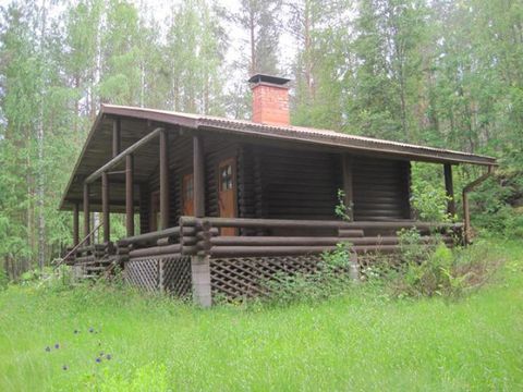 Cottage in Puumala