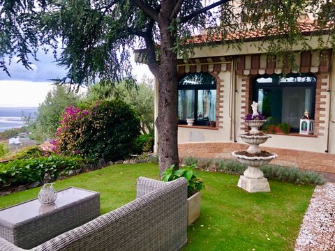 Villa in San Remo