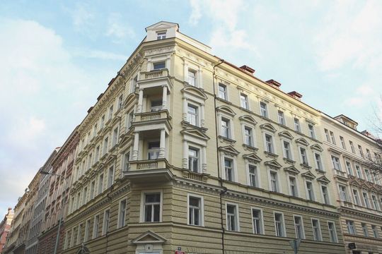 Apartment in Prague 2