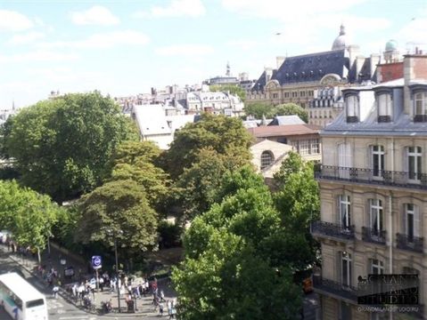 Penthouse in Paris