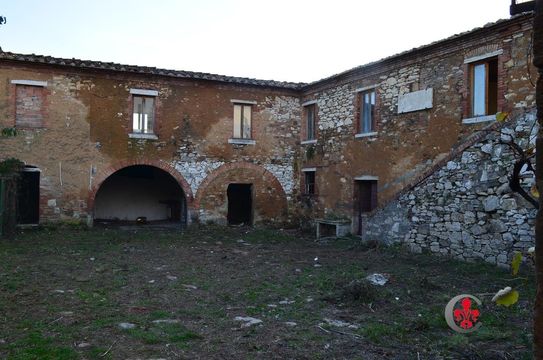 Estate in Rapolano Terme