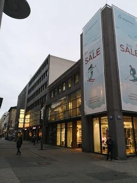 Commercial in Innenstadt/Jungbusch