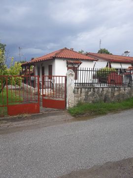 Detached house in Nea Kallikratia