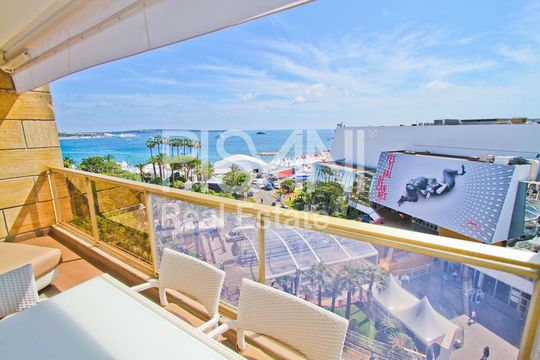 Duplex in Cannes