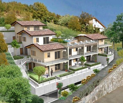Apartment in Iseo
