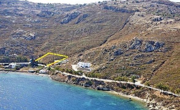 Land in Patmos