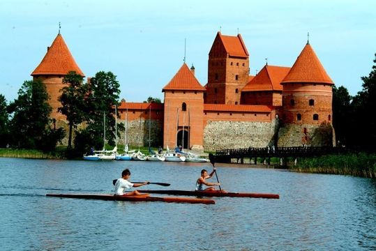 Land in Trakai
