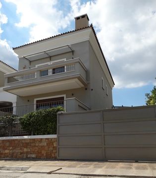 House in Athens