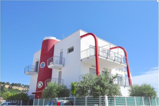Penthouse in Grottammare