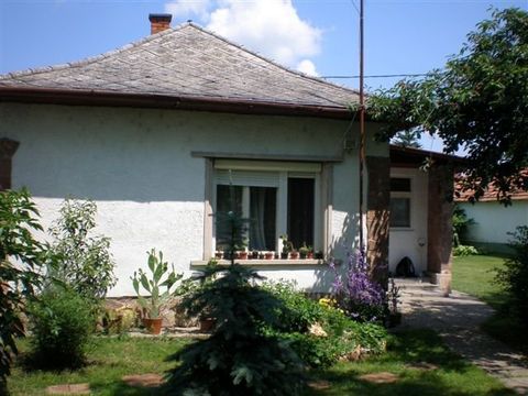 House in Hajdusoboslo
