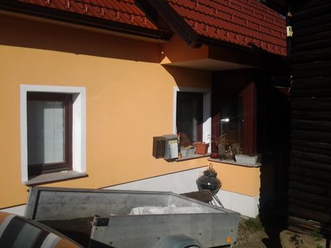 House in Cerknica