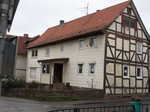 House in Bad Wildungen