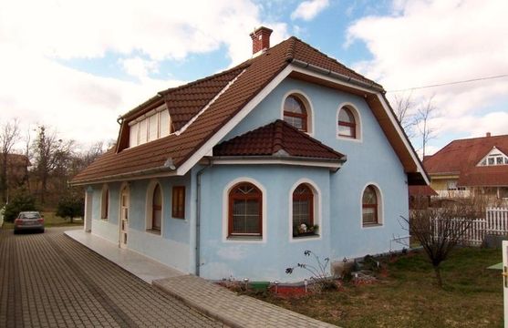 Detached house in Felsőpáhok