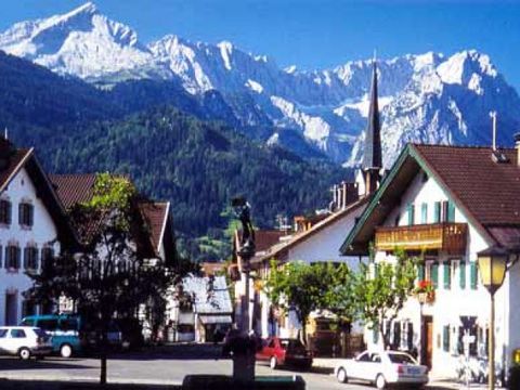 Hotel in Garmisch-Partenkirchen