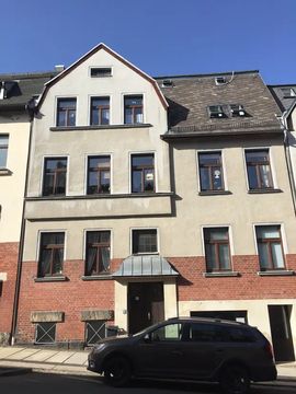 Apartment house in Falkenstein/Vogtland