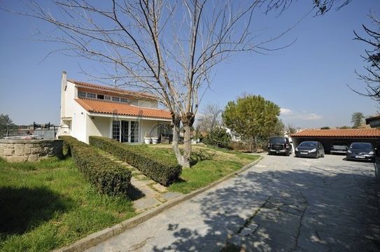 Detached house in Kifissia