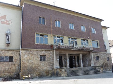 Hotel in Miskolc