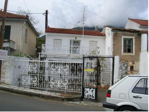 House in Itea (Phocis)