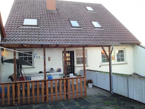 Detached house in Oberderdingen