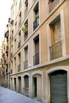 Apartment house in Barcelona