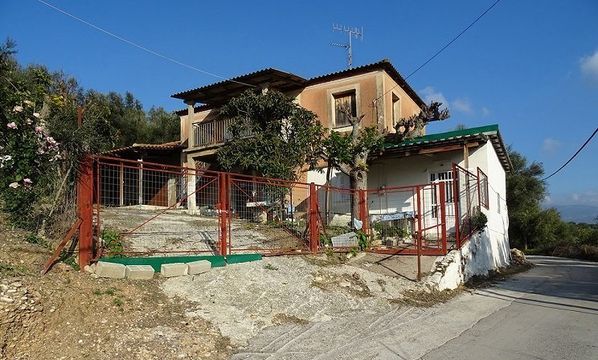 House in Achaea
