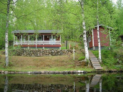 Cottage in Mikkeli