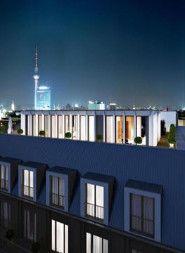 Penthouse in Berlin