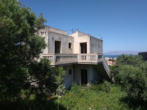 Hotel in Agia Marina