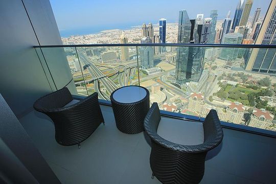 Penthouse in Downtown Dubai
