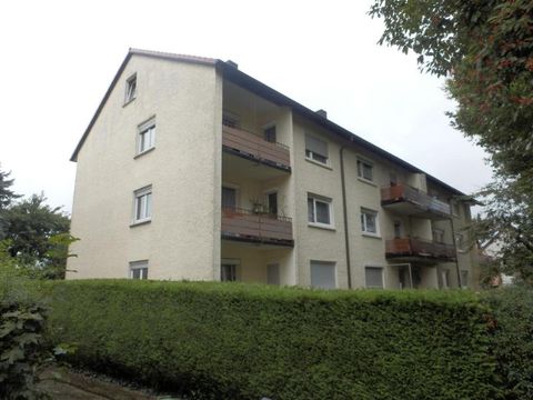 Apartment in Ludwigsburg