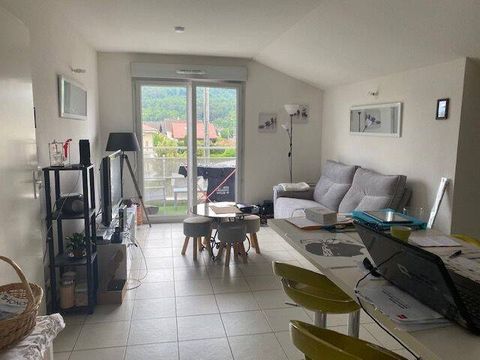 Apartment in Thonon-les-Bains