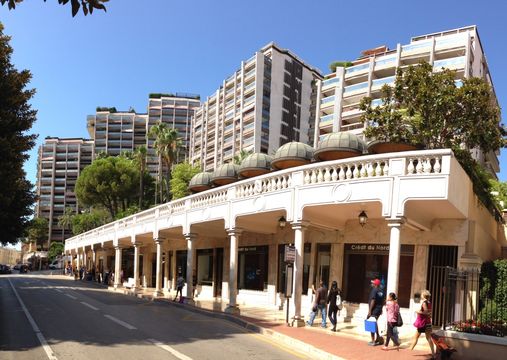 Apartment in Monte-Carlo