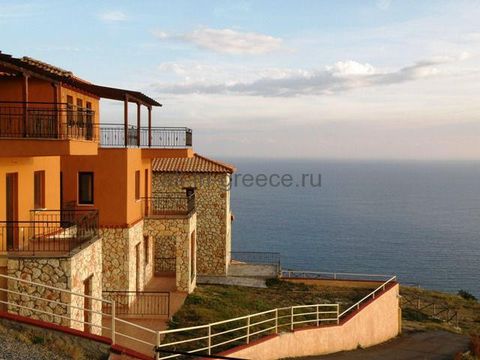 Detached house in Loutra, Chalkidiki