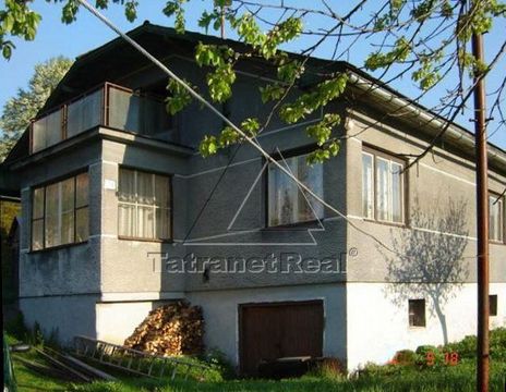 Detached house in Spisska Nova Ves
