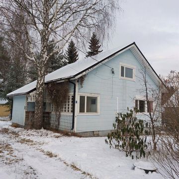 House in Mansikkala