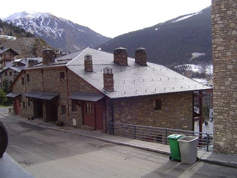 Townhouse in Canillo