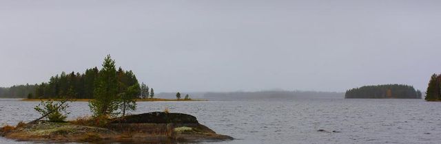 Land in Kuusamo