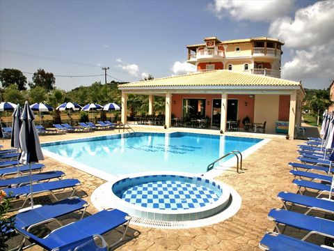 Hotel in Zakynthos