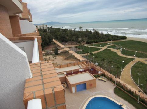 Apartment in Orpesa/Oropesa del Mar