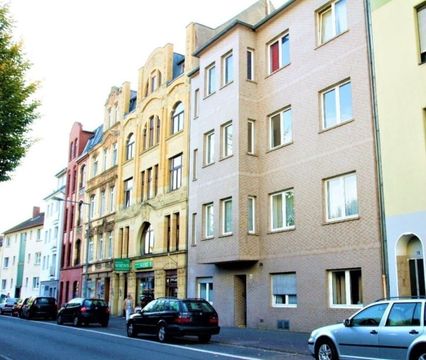 Apartment house in Hannover